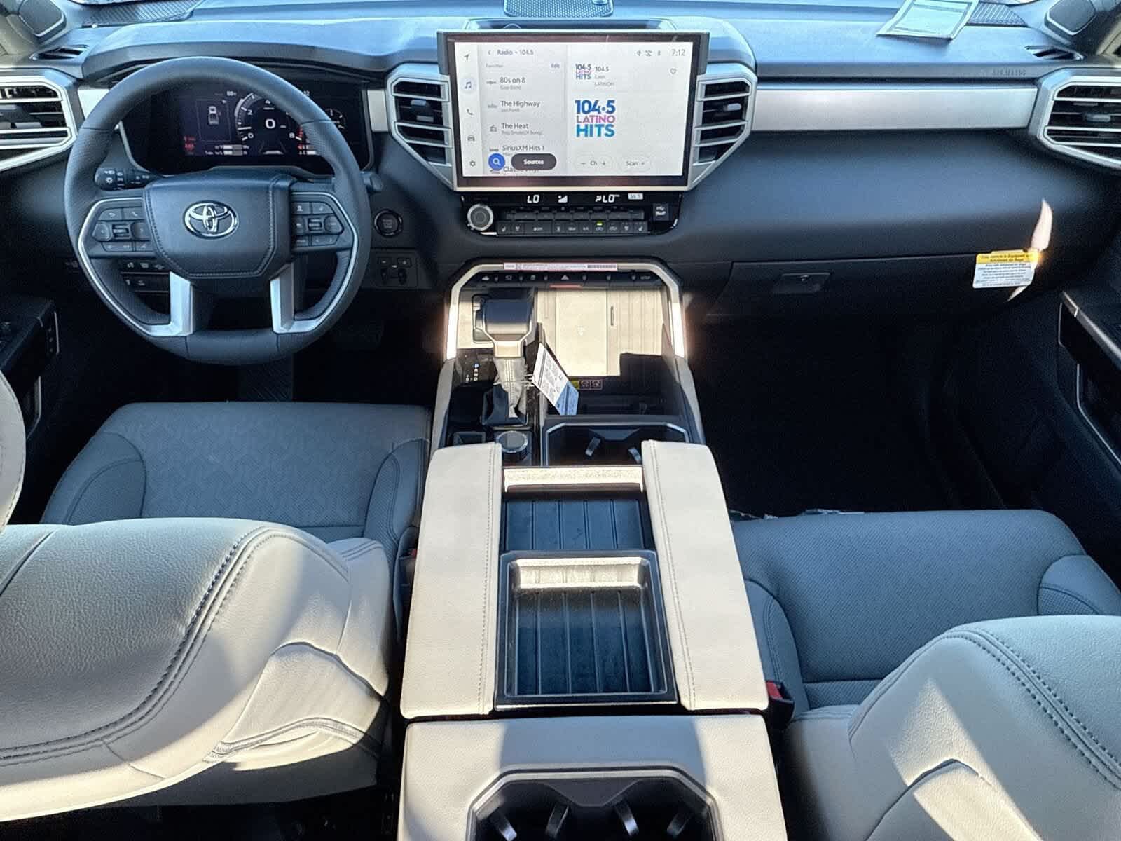 2025 Toyota Tundra Limited