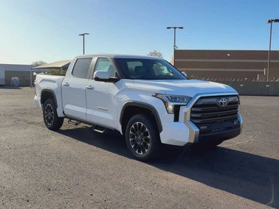 2025 Toyota Tundra Limited