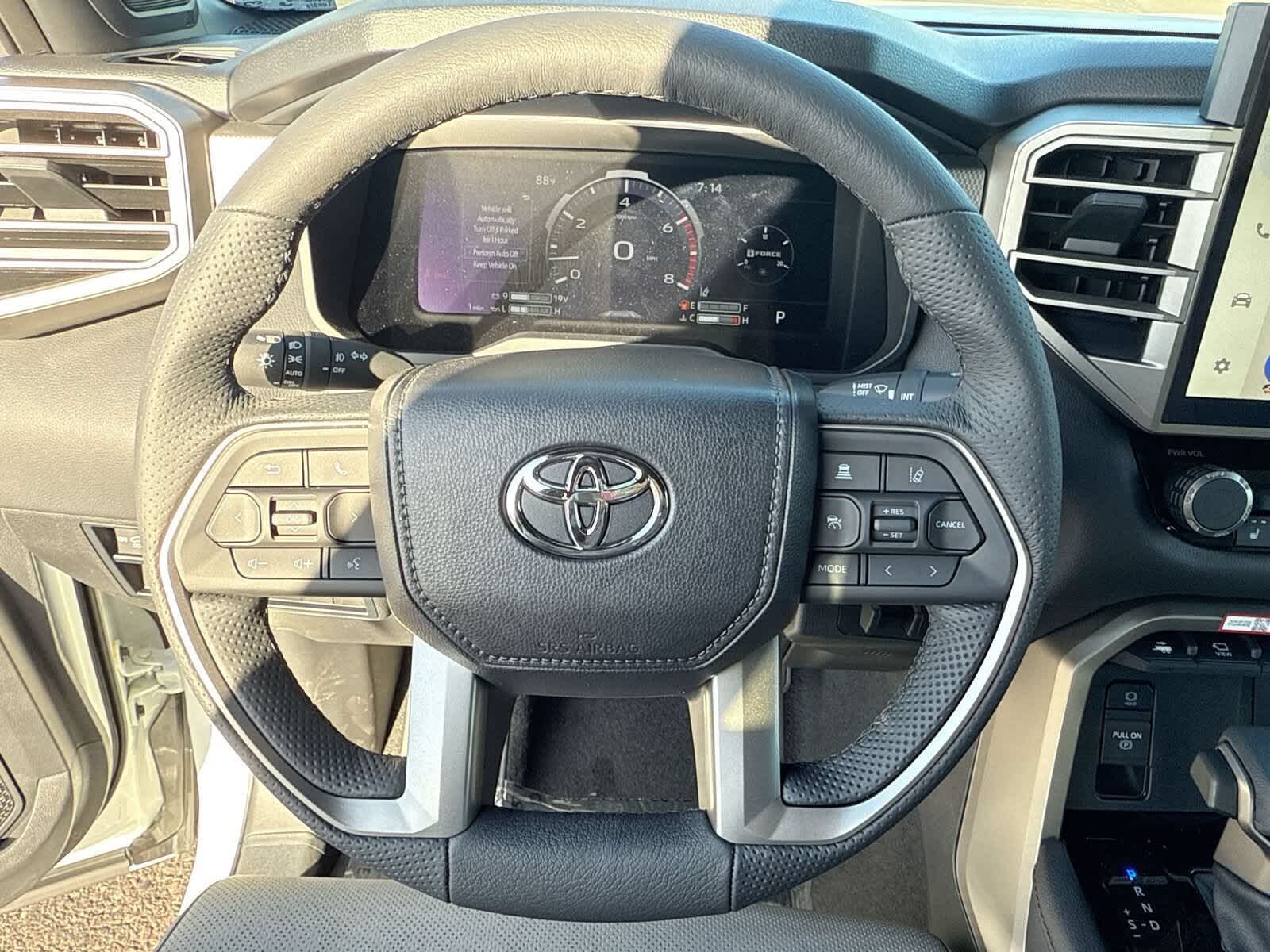 2025 Toyota Tundra Limited