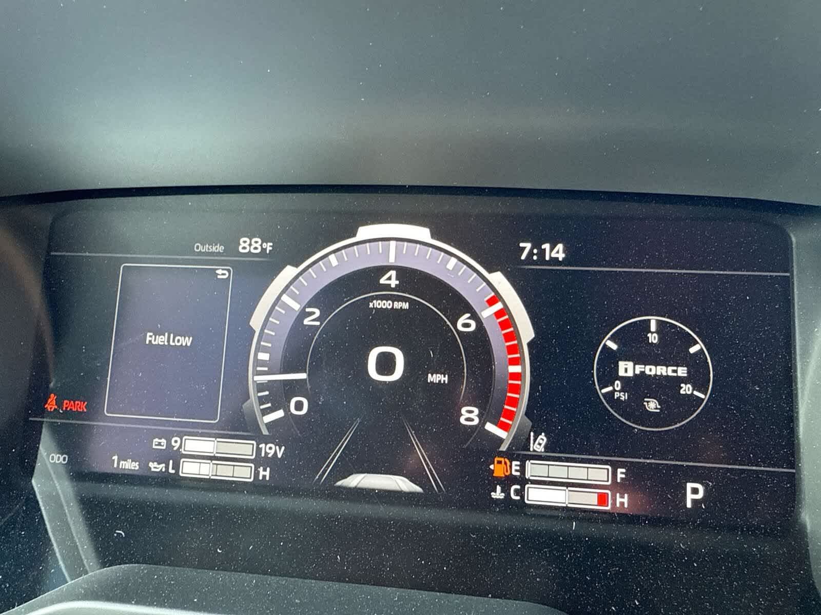 2025 Toyota Tundra Limited