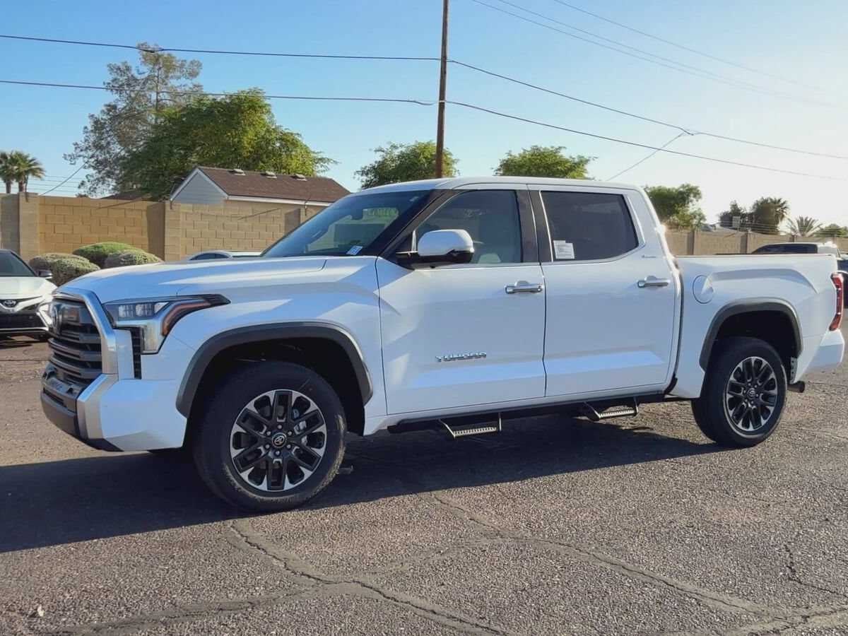 2025 Toyota Tundra Limited