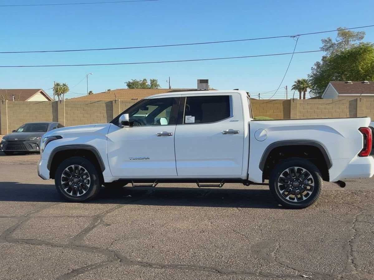 2025 Toyota Tundra Limited