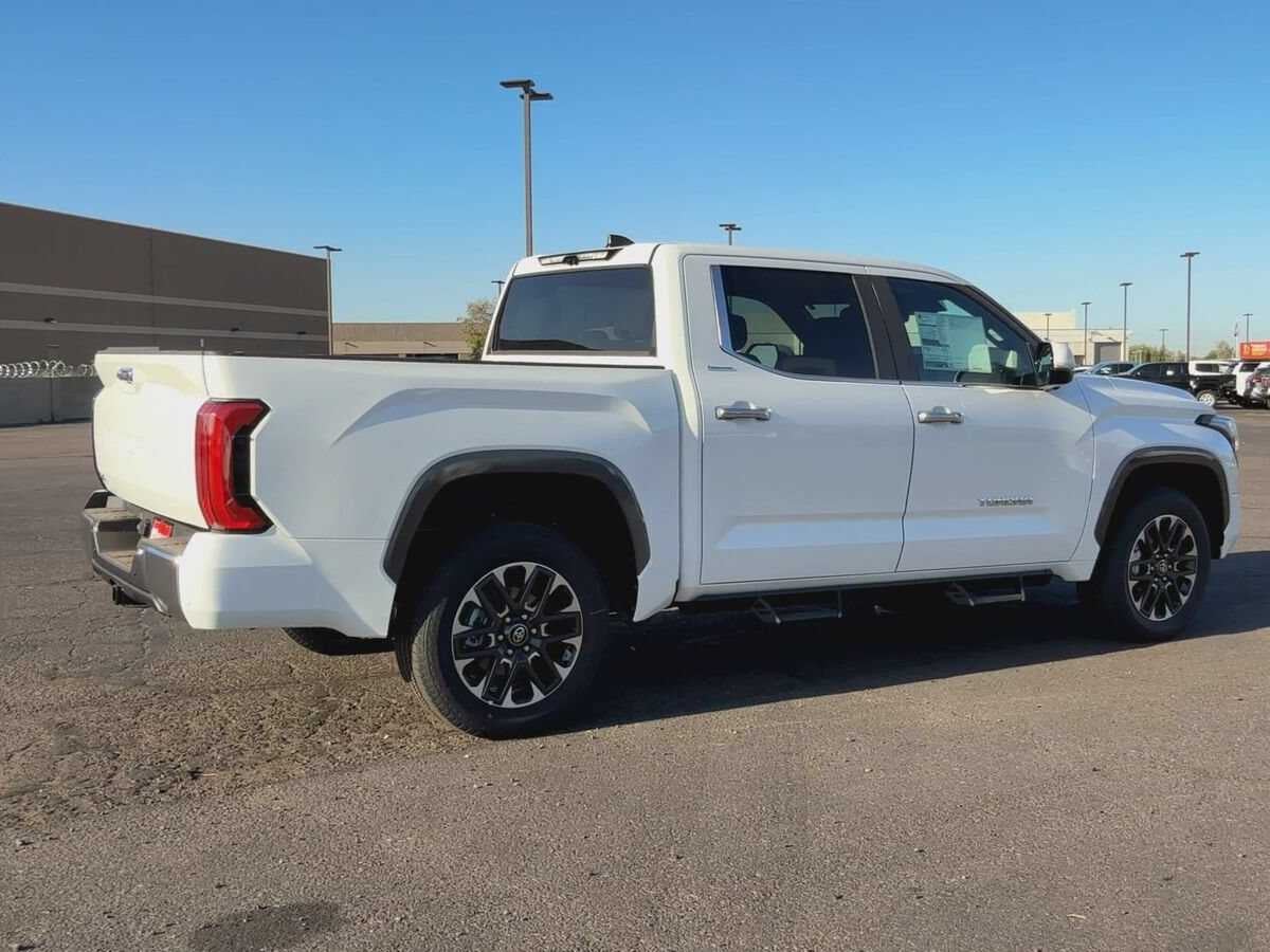 2025 Toyota Tundra Limited