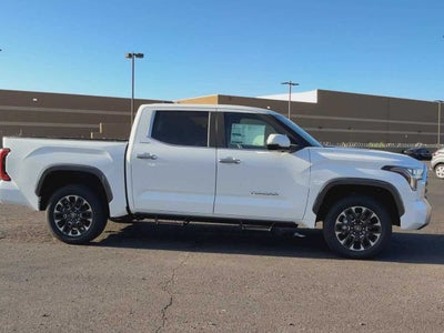 2025 Toyota Tundra Limited