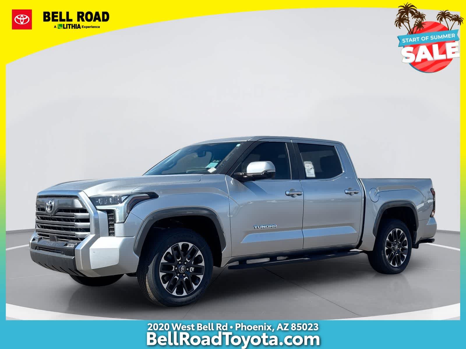 2026 Toyota Tundra Limited