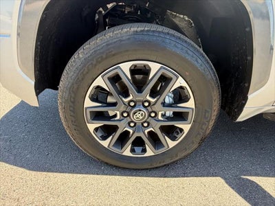2026 Toyota Tundra Limited