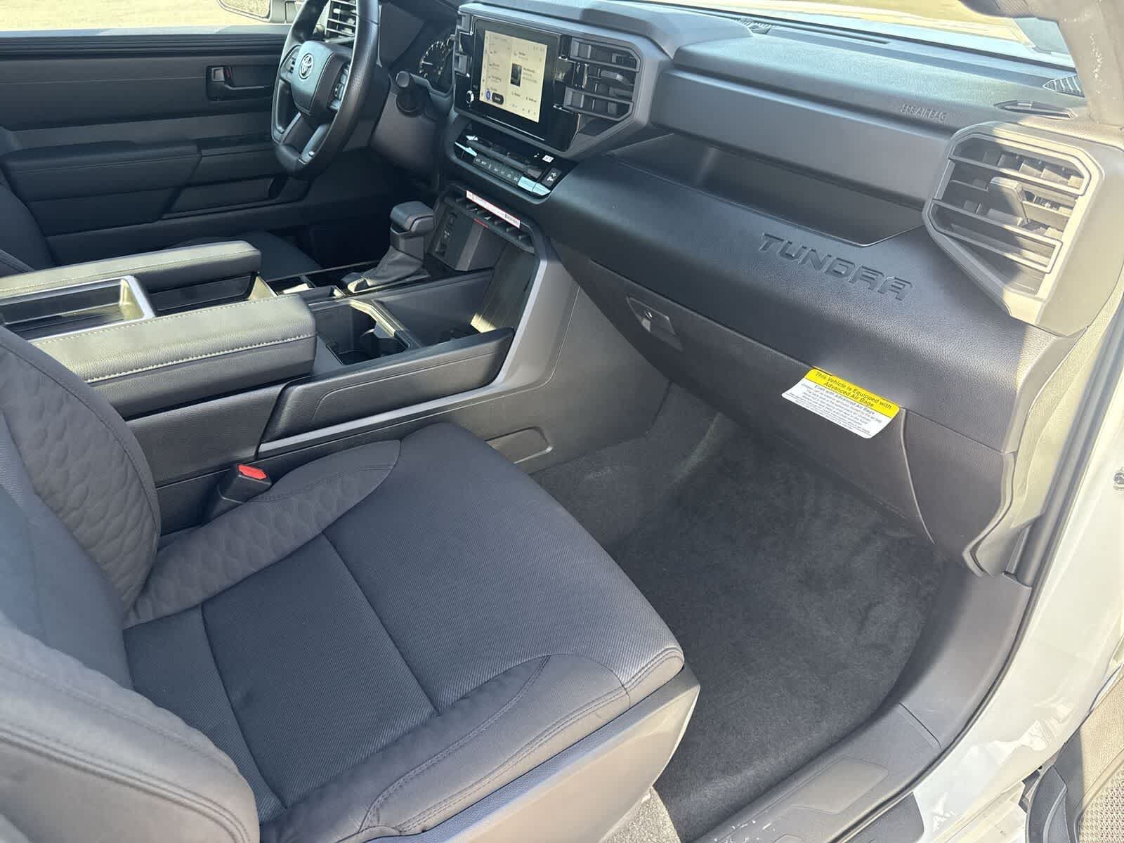 2026 Toyota Tundra SR