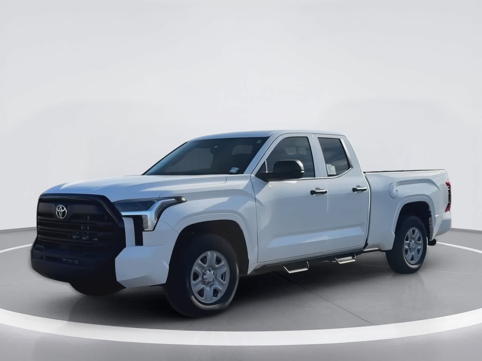 2026 Toyota Tundra SR