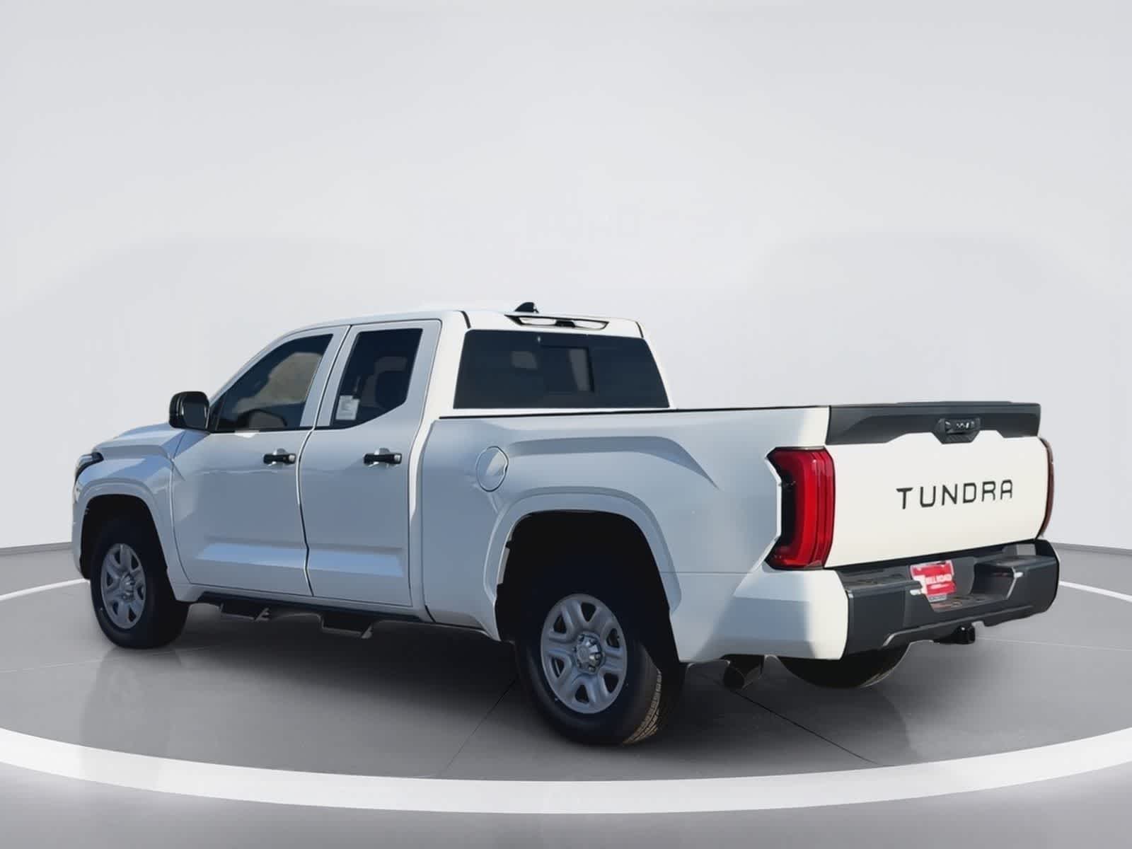2026 Toyota Tundra SR