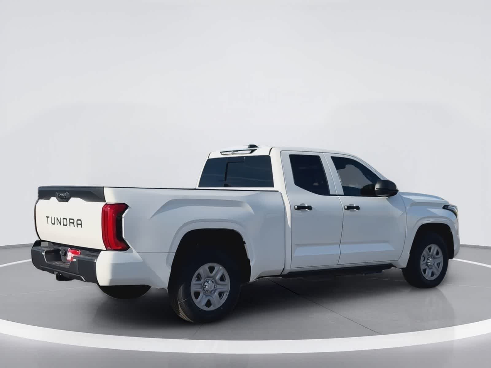 2026 Toyota Tundra SR