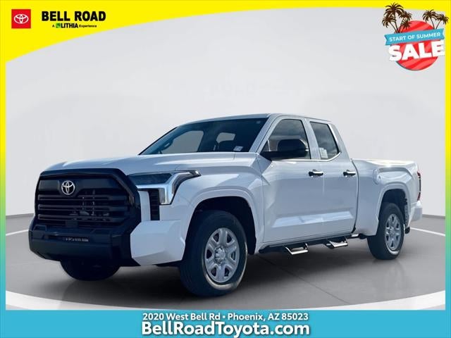 2026 Toyota Tundra SR