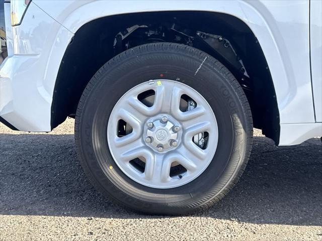 2026 Toyota Tundra SR