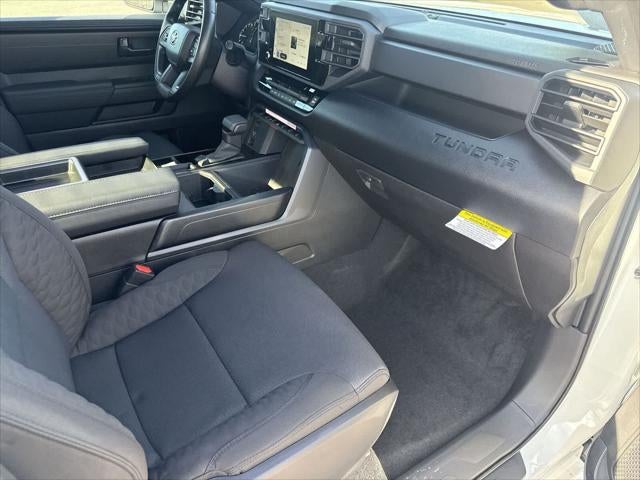 2026 Toyota Tundra SR