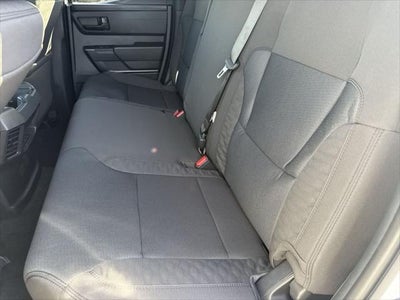 2026 Toyota Tundra SR