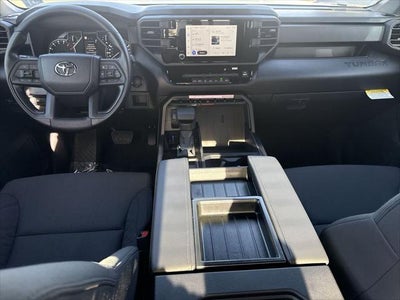 2026 Toyota Tundra SR