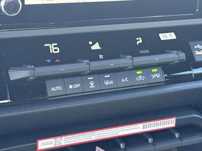 2026 Toyota Tundra SR