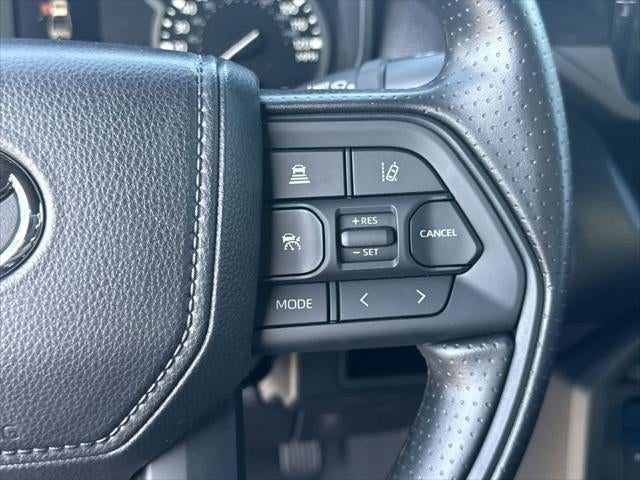 2026 Toyota Tundra SR