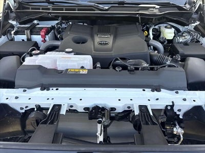 2026 Toyota Tundra SR