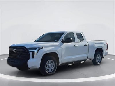 2026 Toyota Tundra SR
