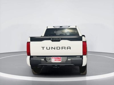 2026 Toyota Tundra SR
