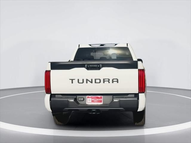 2026 Toyota Tundra SR