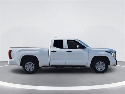 2026 Toyota Tundra SR