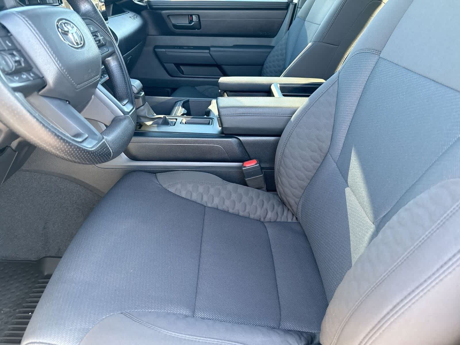 2025 Toyota Tundra SR