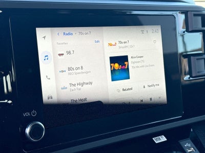 2025 Toyota Tundra SR