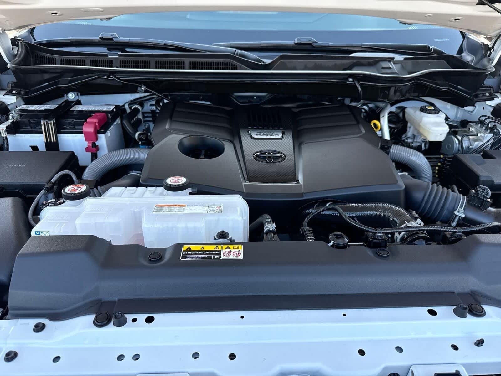 2025 Toyota Tundra SR