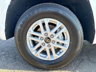 2025 Toyota Tundra SR