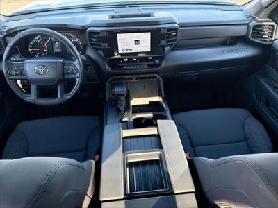 2025 Toyota Tundra SR
