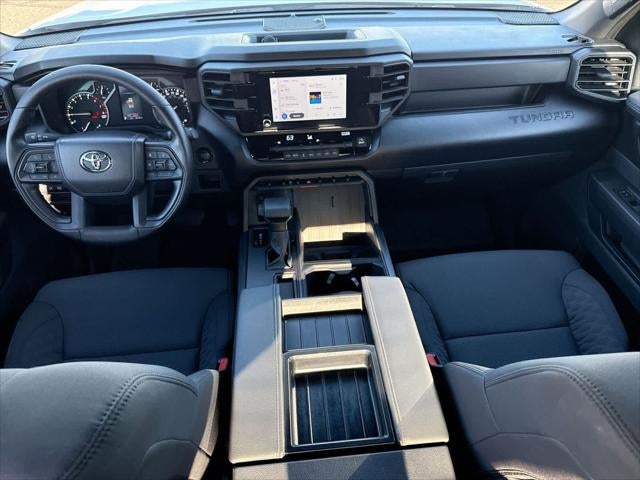 2025 Toyota Tundra SR