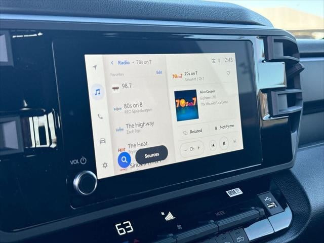 2025 Toyota Tundra SR