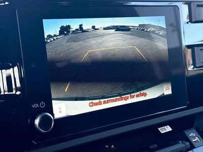 2025 Toyota Tundra SR