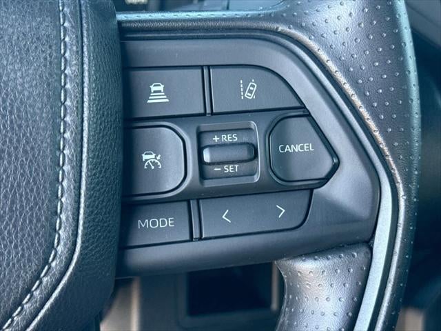 2025 Toyota Tundra SR