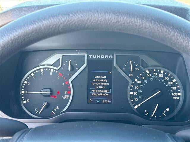 2025 Toyota Tundra SR