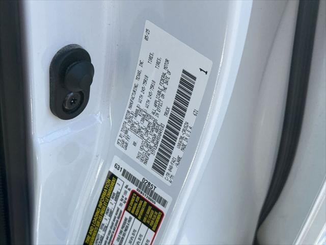 2025 Toyota Tundra SR