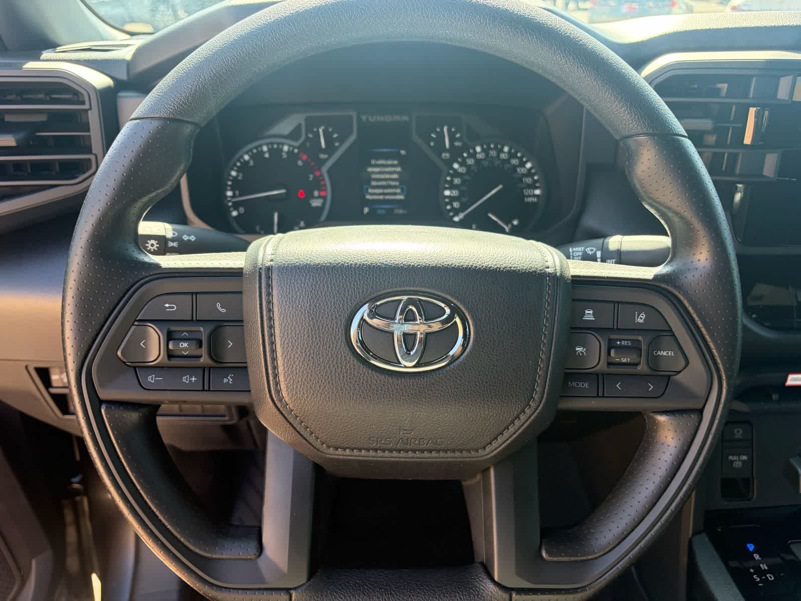 2026 Toyota Tundra SR