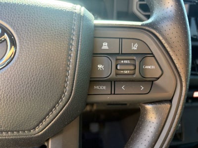 2026 Toyota Tundra SR