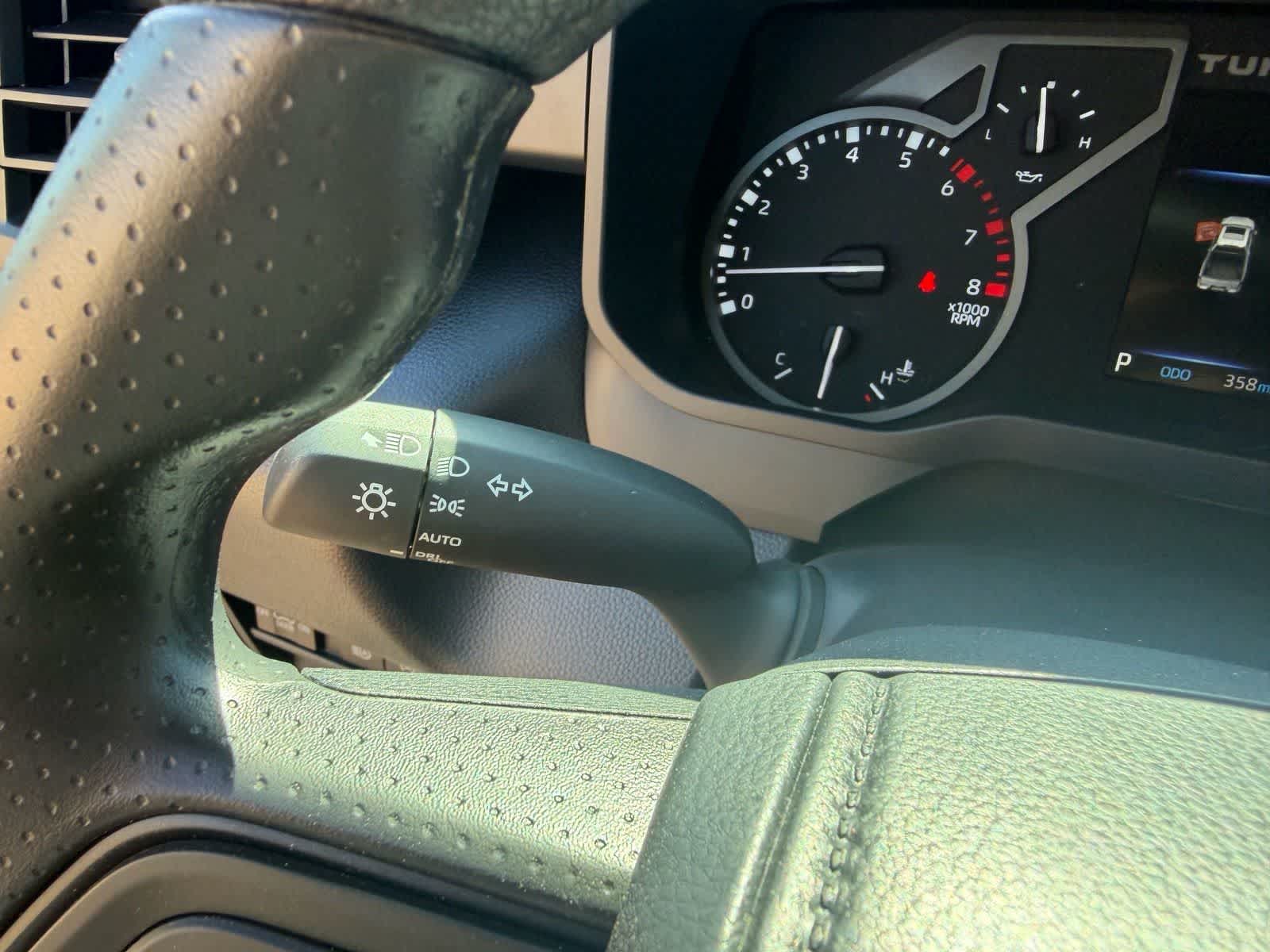 2026 Toyota Tundra SR