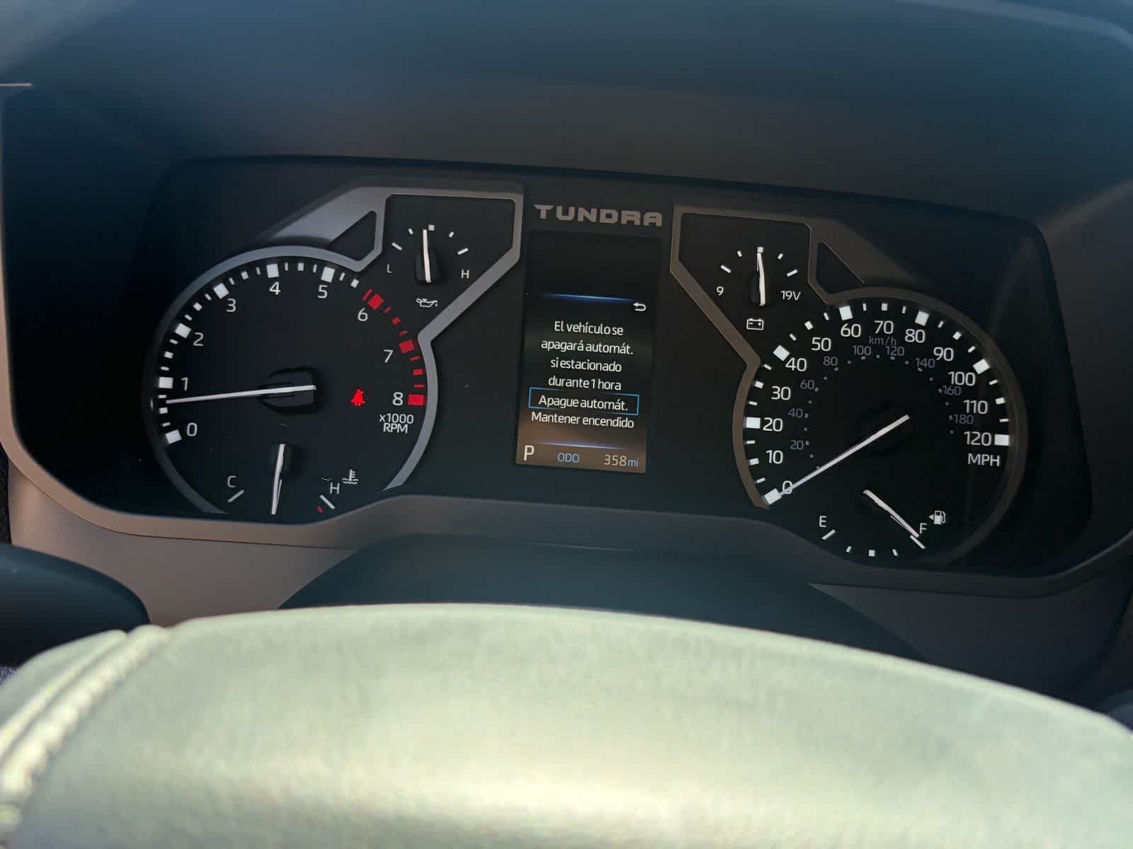 2026 Toyota Tundra SR