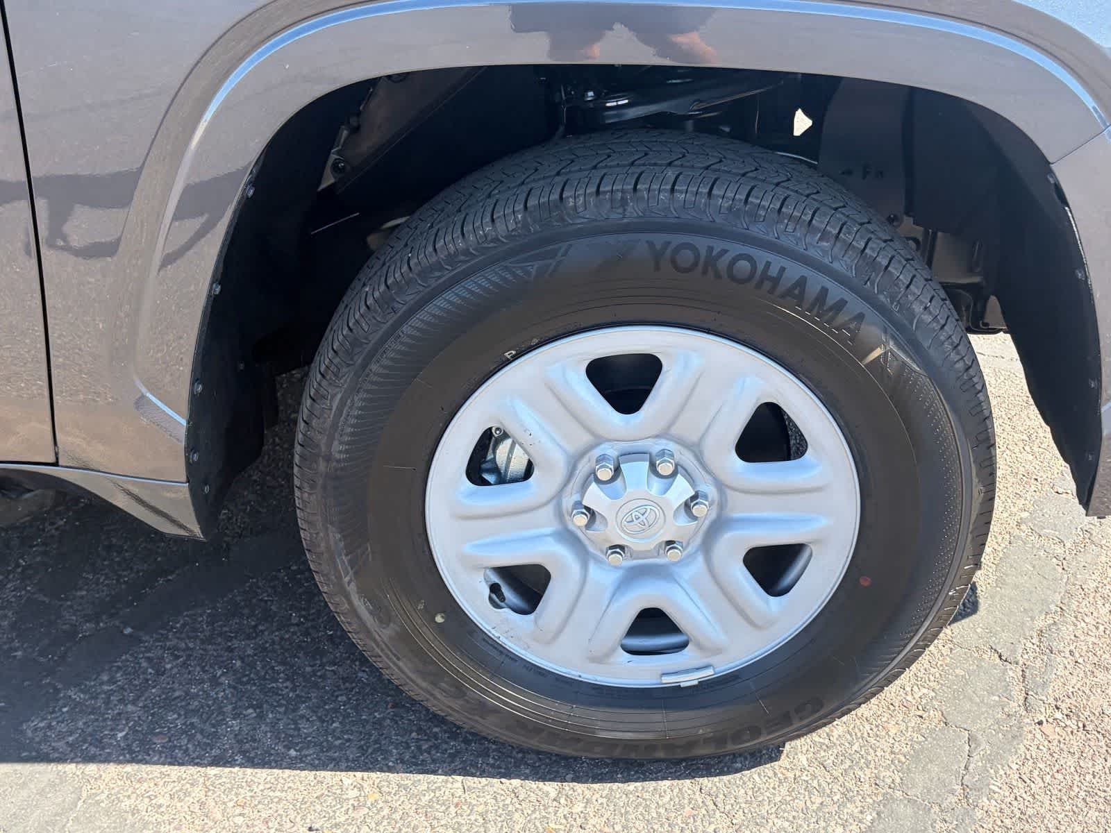 2026 Toyota Tundra SR