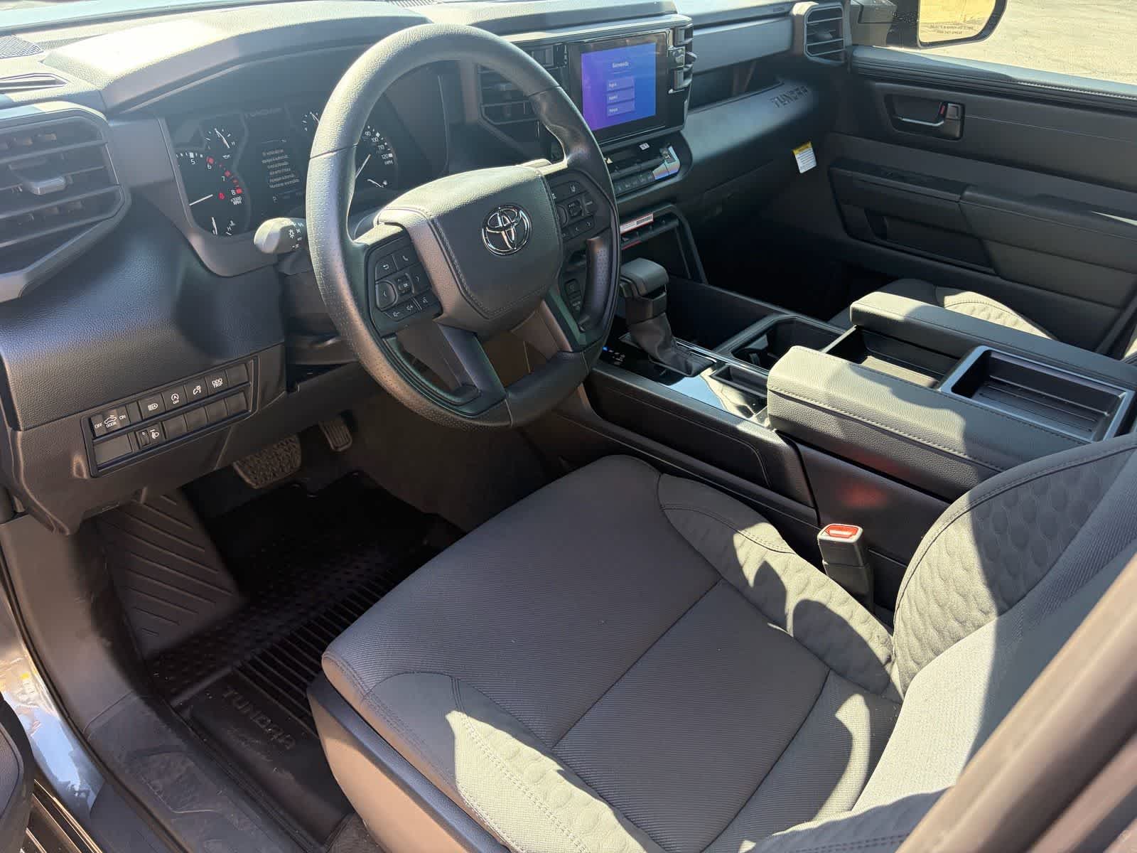 2026 Toyota Tundra SR
