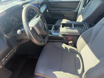 2026 Toyota Tundra SR