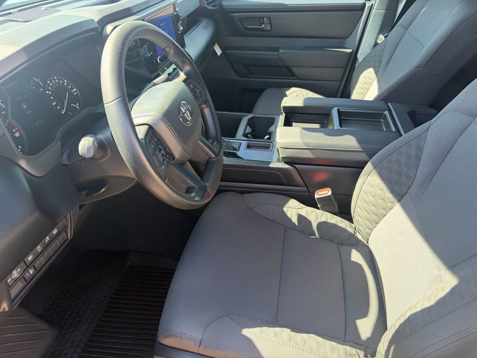 2026 Toyota Tundra SR