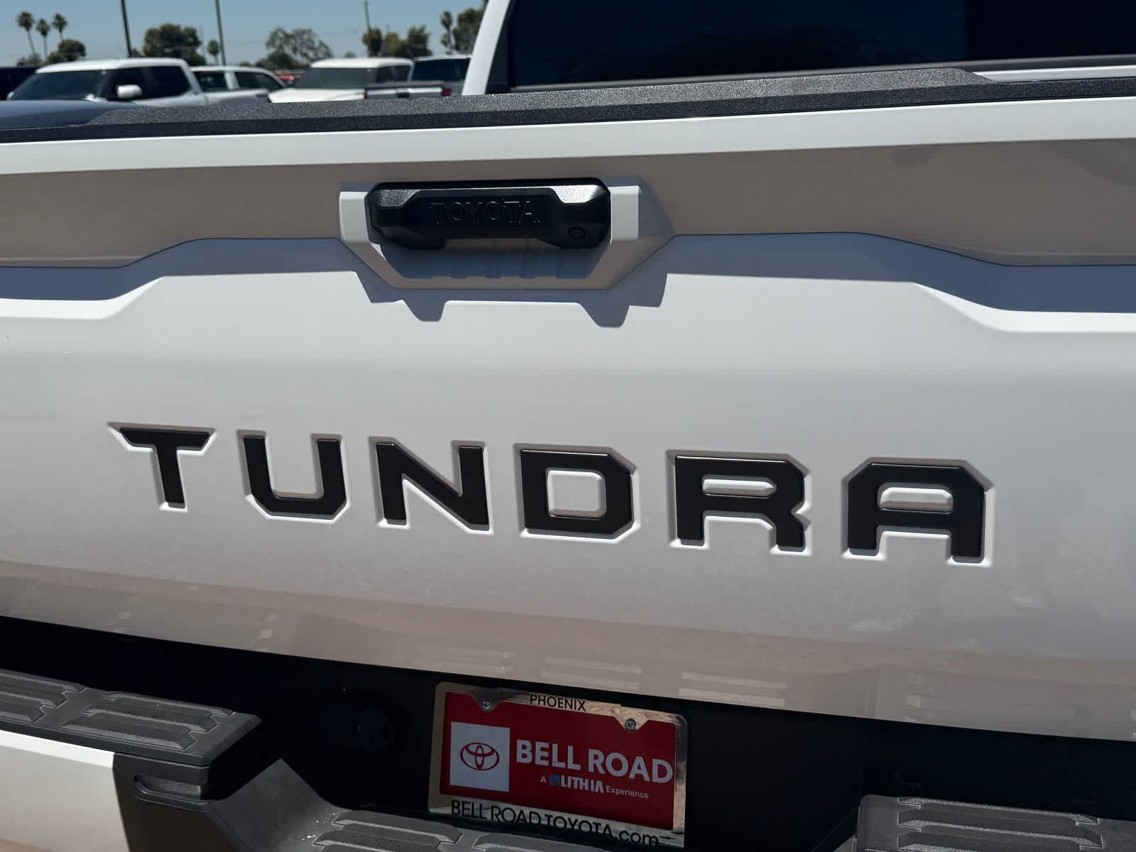 2025 Toyota Tundra SR5