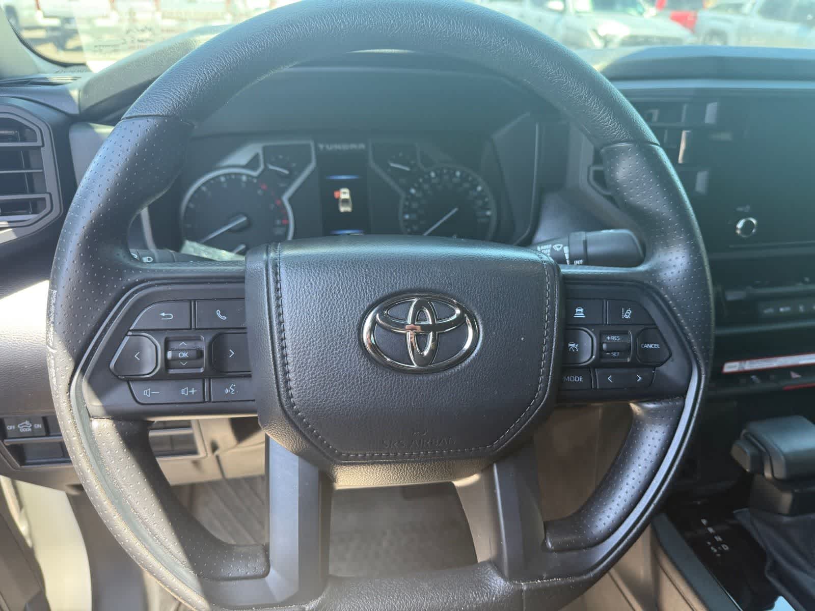2025 Toyota Tundra SR5