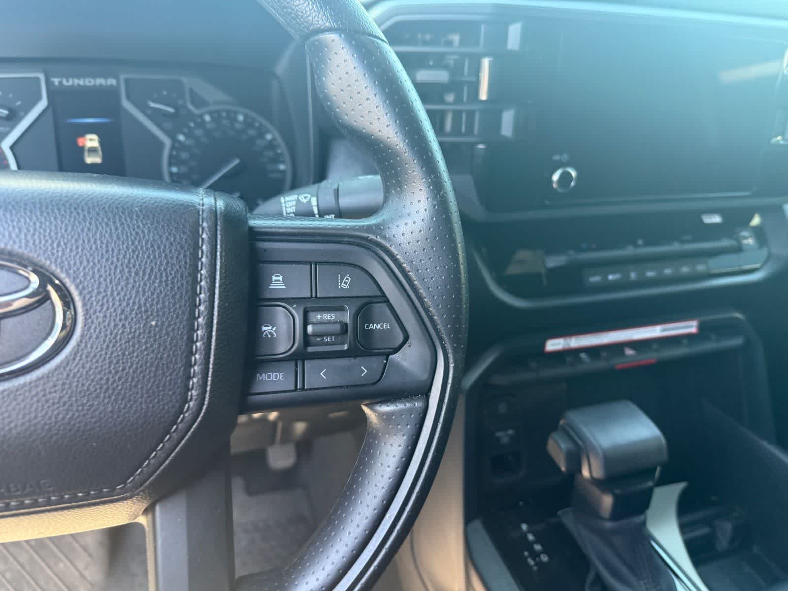 2025 Toyota Tundra SR5
