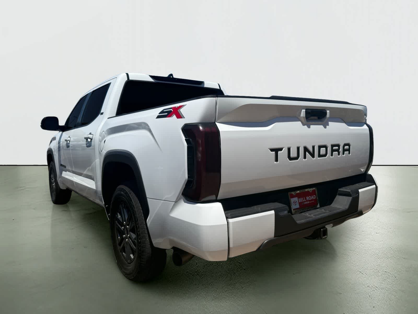 2025 Toyota Tundra SR5