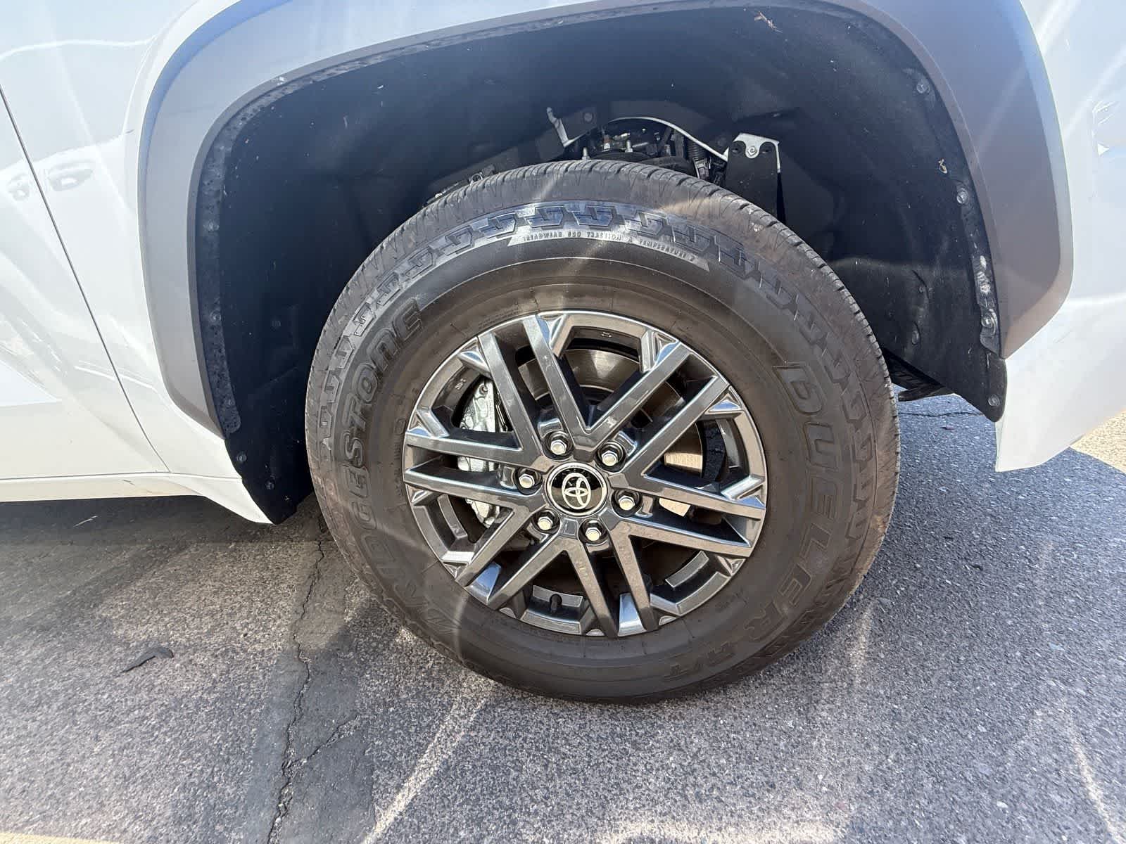 2025 Toyota Tundra SR5